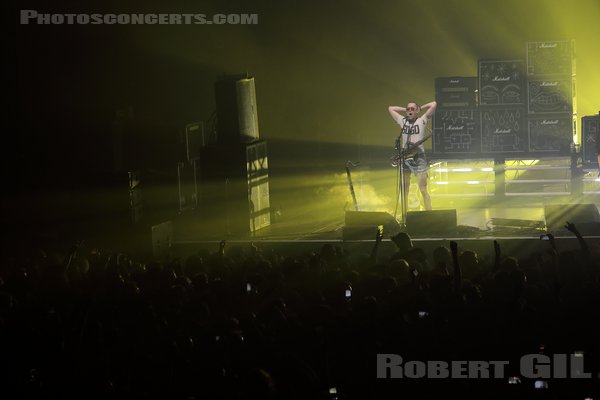 VIAGRA BOYS - 2025-04-25 - PARIS - Zenith - 